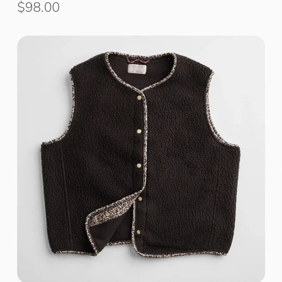 Skida Snap Vest - Picture 2 of 2